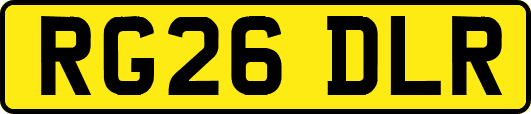 RG26DLR
