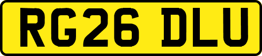 RG26DLU