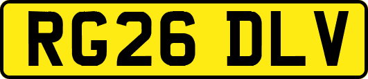 RG26DLV
