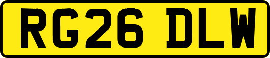 RG26DLW