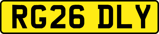RG26DLY