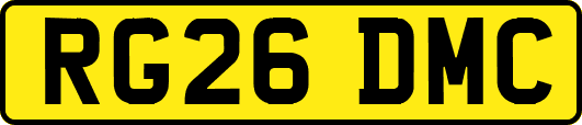 RG26DMC