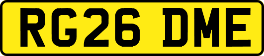 RG26DME