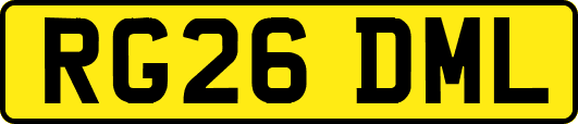 RG26DML