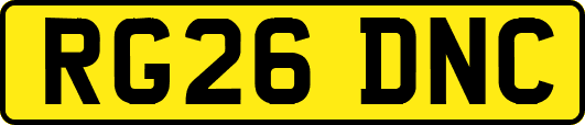 RG26DNC
