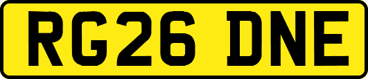 RG26DNE