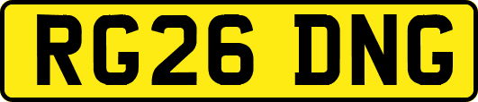 RG26DNG