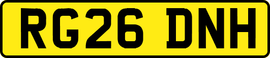 RG26DNH