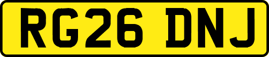 RG26DNJ