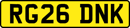 RG26DNK