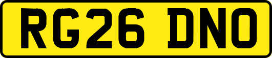 RG26DNO