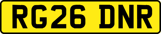 RG26DNR