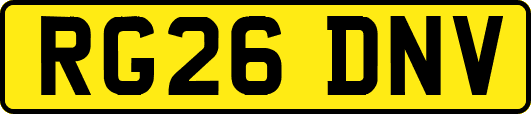 RG26DNV