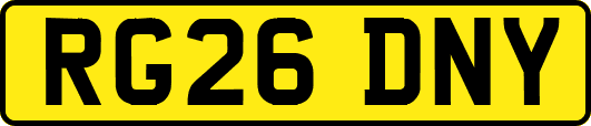 RG26DNY