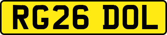 RG26DOL