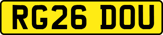 RG26DOU