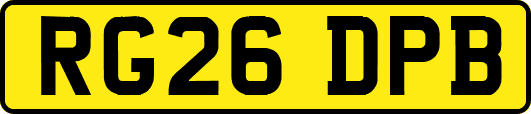 RG26DPB