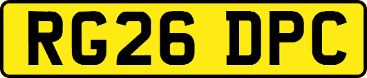 RG26DPC