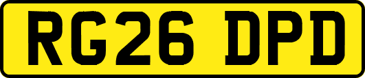 RG26DPD