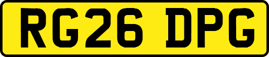 RG26DPG