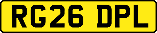 RG26DPL