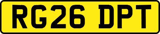 RG26DPT