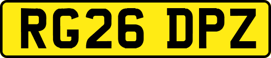 RG26DPZ