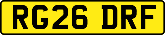 RG26DRF