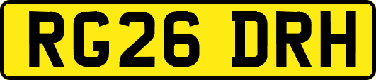 RG26DRH