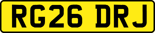 RG26DRJ