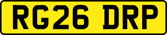 RG26DRP