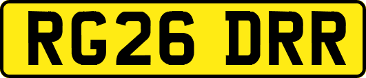 RG26DRR