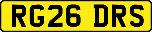 RG26DRS