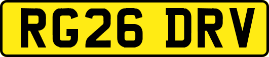 RG26DRV