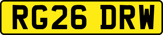 RG26DRW