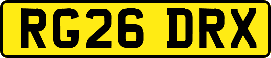RG26DRX