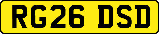 RG26DSD