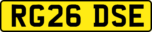 RG26DSE