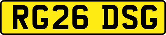 RG26DSG