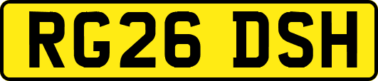 RG26DSH