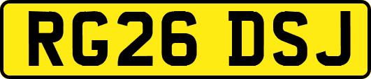 RG26DSJ