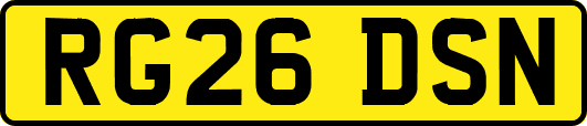 RG26DSN