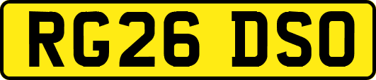 RG26DSO