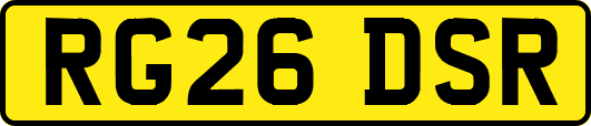 RG26DSR