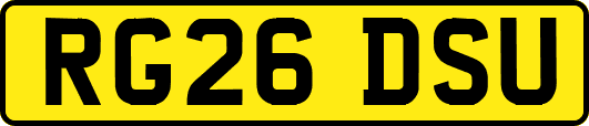 RG26DSU