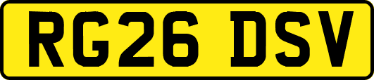 RG26DSV