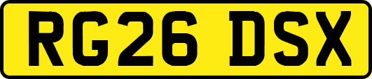 RG26DSX