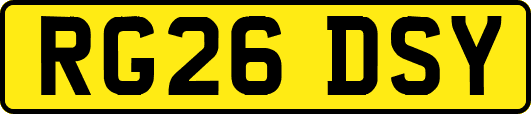 RG26DSY