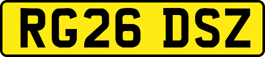RG26DSZ