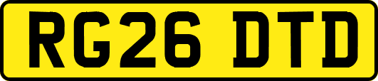 RG26DTD